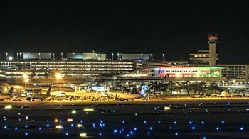 Weather camera view of Renaissance Tampa International Plaza Hotel.