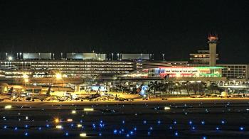 Weather camera view of Renaissance Tampa International Plaza Hotel.