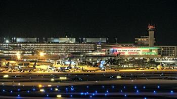 Weather camera view of Renaissance Tampa International Plaza Hotel.