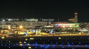 Weather camera view of Renaissance Tampa International Plaza Hotel.