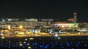 Weather camera view of Renaissance Tampa International Plaza Hotel.