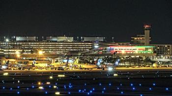 Weather camera view of Renaissance Tampa International Plaza Hotel.