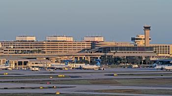 Weather camera view of Renaissance Tampa International Plaza Hotel.