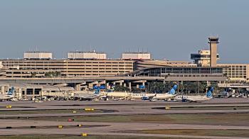 Weather camera view of Renaissance Tampa International Plaza Hotel.
