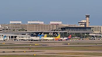 Weather camera view of Renaissance Tampa International Plaza Hotel.