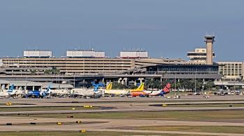 Weather camera view of Renaissance Tampa International Plaza Hotel.