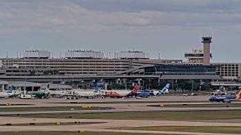 Weather camera view of Renaissance Tampa International Plaza Hotel.
