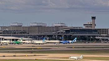 Weather camera view of Renaissance Tampa International Plaza Hotel.
