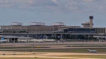 Weather camera view of Renaissance Tampa International Plaza Hotel.