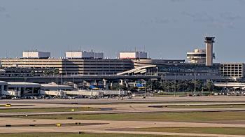 Weather camera view of Renaissance Tampa International Plaza Hotel.