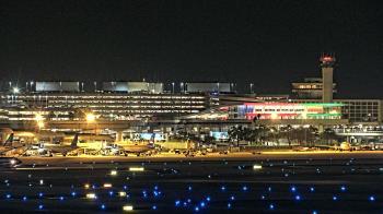 Weather camera view of Renaissance Tampa International Plaza Hotel.
