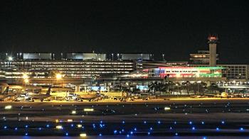 Weather camera view of Renaissance Tampa International Plaza Hotel.