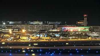 Weather camera view of Renaissance Tampa International Plaza Hotel.