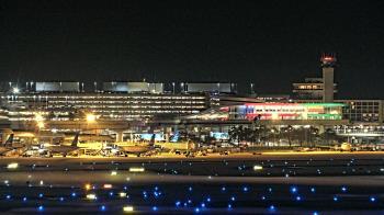 Weather camera view of Renaissance Tampa International Plaza Hotel.
