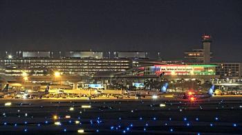 Weather camera view of Renaissance Tampa International Plaza Hotel.