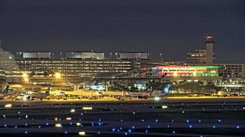 Weather camera view of Renaissance Tampa International Plaza Hotel.