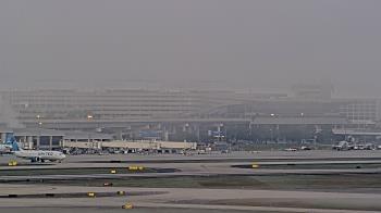 Weather camera view of Renaissance Tampa International Plaza Hotel.