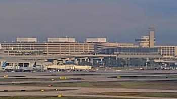 Weather camera view of Renaissance Tampa International Plaza Hotel.