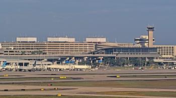 Weather camera view of Renaissance Tampa International Plaza Hotel.