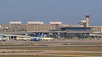 Weather camera view of Renaissance Tampa International Plaza Hotel.