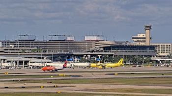 Weather camera view of Renaissance Tampa International Plaza Hotel.