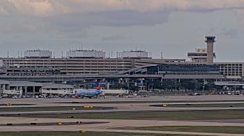 Weather camera view of Renaissance Tampa International Plaza Hotel.