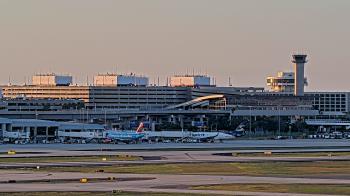 Weather camera view of Renaissance Tampa International Plaza Hotel.