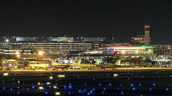 Weather camera view of Renaissance Tampa International Plaza Hotel.
