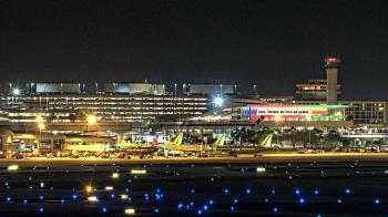 Weather camera view of Renaissance Tampa International Plaza Hotel.