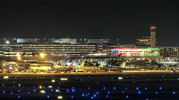 Weather camera view of Renaissance Tampa International Plaza Hotel.