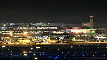 Weather camera view of Renaissance Tampa International Plaza Hotel.