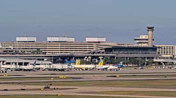 Weather camera view of Renaissance Tampa International Plaza Hotel.