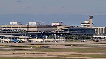 Weather camera view of Renaissance Tampa International Plaza Hotel.