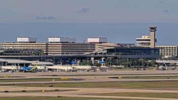 Weather camera view of Renaissance Tampa International Plaza Hotel.