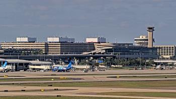 Weather camera view of Renaissance Tampa International Plaza Hotel.