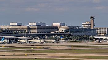 Weather camera view of Renaissance Tampa International Plaza Hotel.