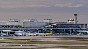 Weather camera view of Renaissance Tampa International Plaza Hotel.