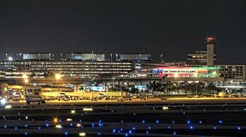 Weather camera view of Renaissance Tampa International Plaza Hotel.