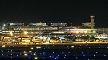 Weather camera view of Renaissance Tampa International Plaza Hotel.