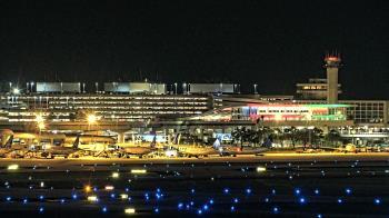 Weather camera view of Renaissance Tampa International Plaza Hotel.
