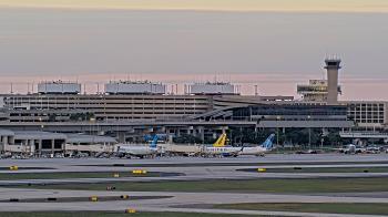 Weather camera view of Renaissance Tampa International Plaza Hotel.