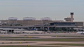 Weather camera view of Renaissance Tampa International Plaza Hotel.