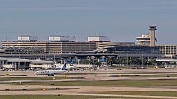 Weather camera view of Renaissance Tampa International Plaza Hotel.