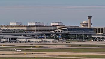 Weather camera view of Renaissance Tampa International Plaza Hotel.