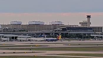 Weather camera view of Renaissance Tampa International Plaza Hotel.