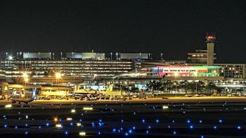 Weather camera view of Renaissance Tampa International Plaza Hotel.