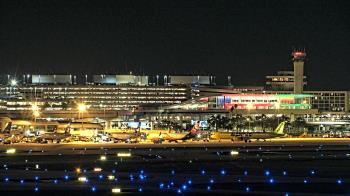Weather camera view of Renaissance Tampa International Plaza Hotel.