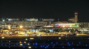 Weather camera view of Renaissance Tampa International Plaza Hotel.
