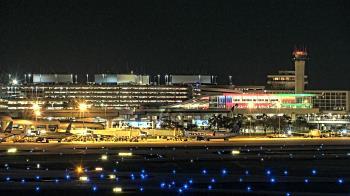 Weather camera view of Renaissance Tampa International Plaza Hotel.