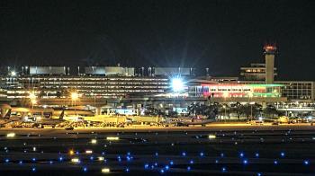Weather camera view of Renaissance Tampa International Plaza Hotel.